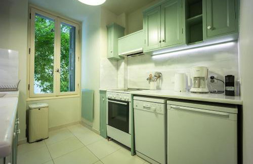 A Majestic Oasis in Keramikos, the Heart of Athens - Foto 50