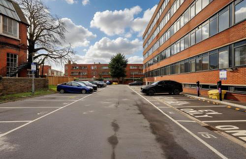 Luxuriously Cosy 1 Bed Flat at Trinity Point Gravesend, Suitable for Long Stay and Short Stay - Foto 51