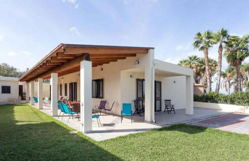 Villa con piscina vista mare e Etna - Foto 17