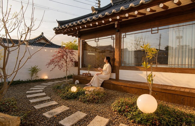 Hanok Stay Sohwa - Foto 25