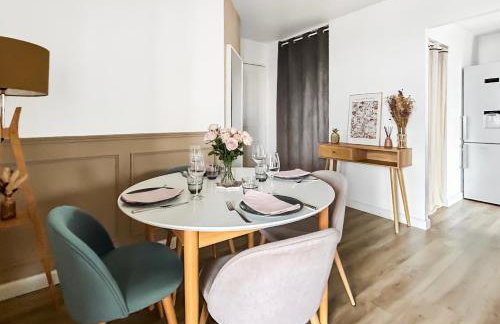 T3 moderne, balcon, parking, proche centre ville - Foto 6