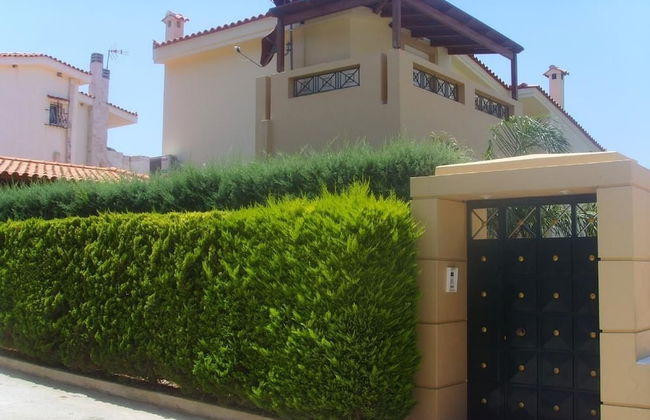 Paradise Villa Sounio - Foto 1