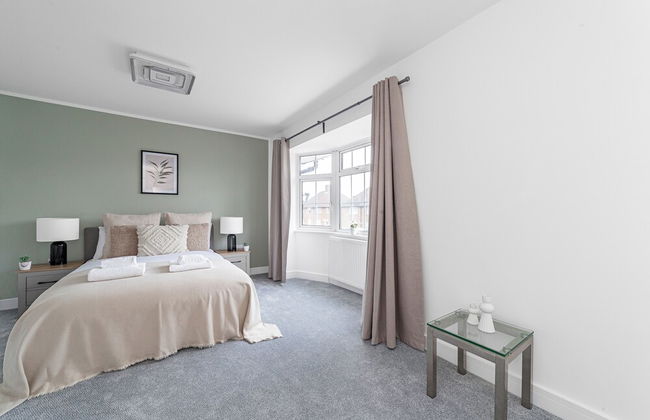 Spacious Room In Morden - Foto 25