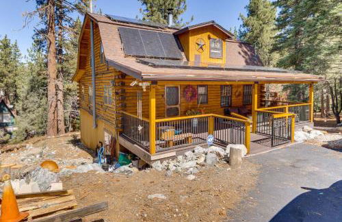 Golf and Swim! Pine Mtn Club Retreat with Game Area - Foto 22