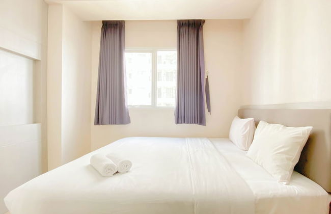 Good Choice And Homey 2Br Signature Park Grande Apartment - Foto 1