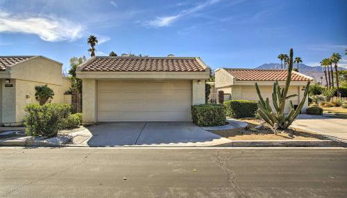 4 Mi to Dtwn Palm Springs: Condo w/ Pool Access - Foto 4