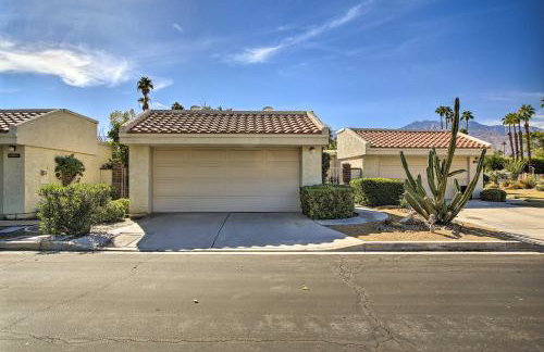 4 Mi to Dtwn Palm Springs: Condo w/ Pool Access - Foto 4