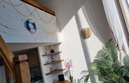 Duplex vue mer - Plage à pied - 4pers - Foto 34