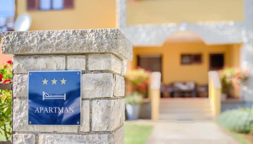 Appartman Rozana - Foto 2, Garden