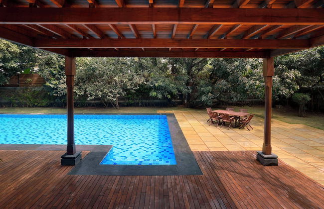 amã Stays & Trails The Mango House, Alibag - Foto 14