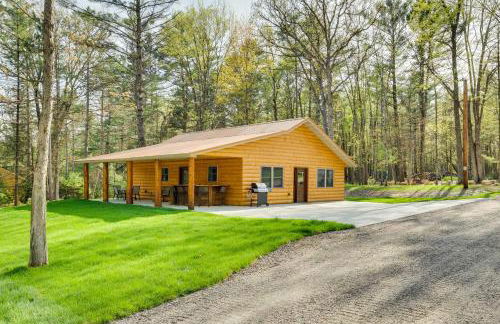 Near Memorial Park Lake Arbutus Vacation Rental - Foto 26