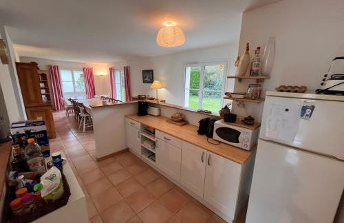 Maison familiale à 150m de la plage de Quimiac - Foto 9