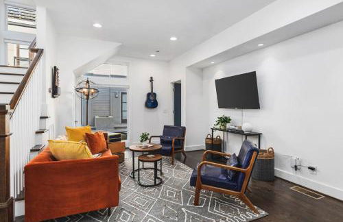 TWO Adjacent Homes in 12 South and Belmont area Sleeps 20 People - Foto 27