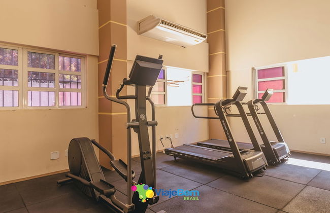 diRoma Exclusive Caldas Novas - Foto 28