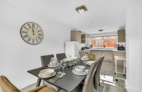 Newcastle Weekly & Monthly Offers, New 3 Bed House, Contractors, Families, Relocations Stays - Foto 17