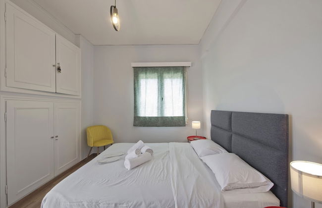 Alemar in Kalithea With 1 Bedrooms and 1 Bathrooms - Foto 14