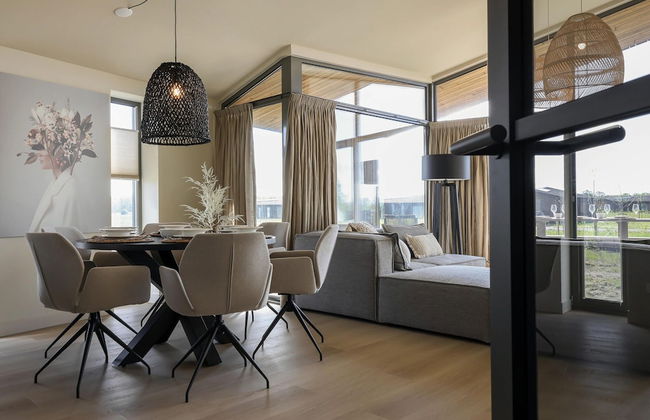 Cottage in Wissenkerke Near Nature Reserve - Foto 26