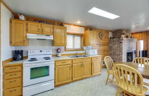 Sanderling Sea Cottages, Unit 3 with Private Balcony - Foto 8