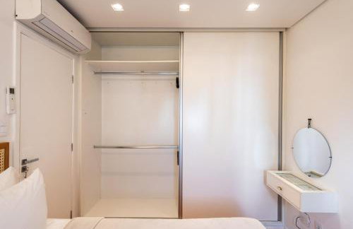 BHaus Family Morumbi Impression - Grand Loft Duplex 75m2 - Academia - Piscina - Mini mercado - Vaga de Garagem - Morumbi - Acomoda 4 pessoas - IP14 - Foto 20