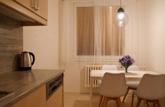 AK apartman Praha 6 - Foto 15