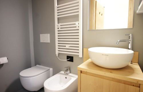 ALPINE LOFT - Residence Veronza con piscina, Dolomiti Affitti - Foto 31