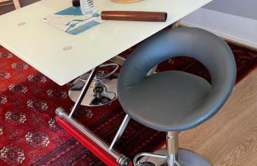 Gîte HIRONDELLE - PARKING PRIVÉ - Foto 6