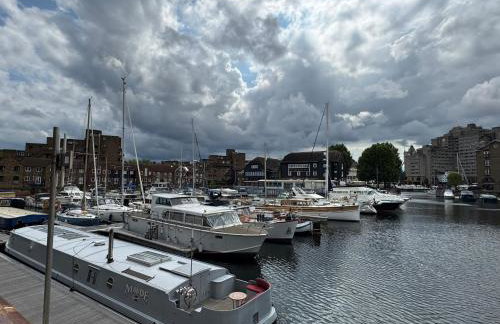 Luxury Designer 2Bed 2Bath by Tower Bridge - Foto 20