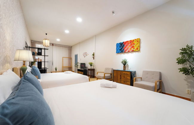 Moonlight Homestay Vung Tau - Foto 40