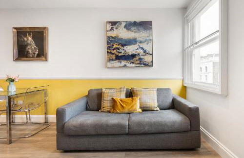 2 Bedroom Portobello Notting Hill Apartment - Foto 154