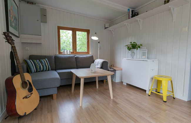 Soltvedts Cabin - Bjønnes - Foto 9