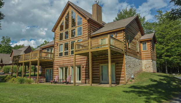 Mountain Top Lodge by Taylor Made Deep Creek - Foto 5, Servicios del alojamiento