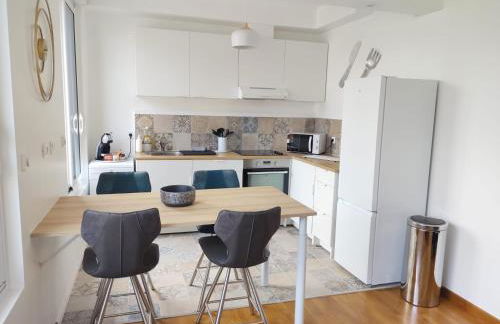 Duplex Le Voltaire à 900m de la plage de Malo Les Bains - Foto 4