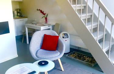 HAUS DOHRMANN - mit direktem Strandzugang,moderne, ruhig gelegene Ferienwohnungen mit Terrasse - Foto 6