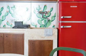 LE CASE DEL FICO D'INDIA FAVIGNANA - Foto 1