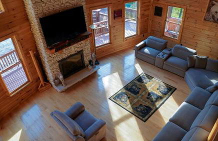 Sublime Vacation Rental for Unforgettable Family or Group Vacations in Dobson, North Carolina - Foto 7
