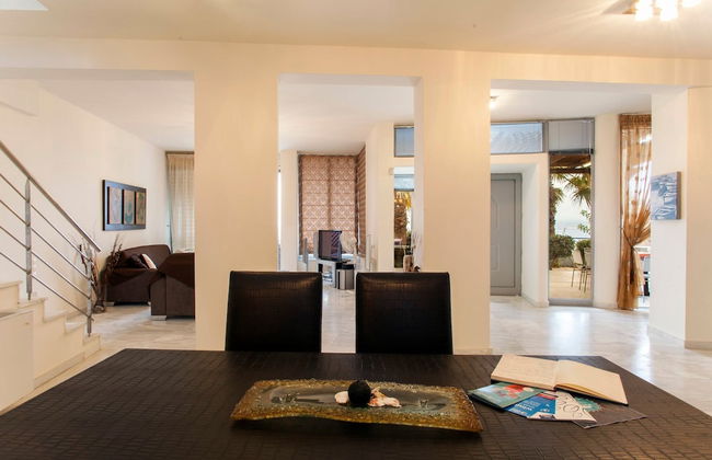 Villa Afrodite PRIVATE POOL On The Roof Sea View - Photo 6