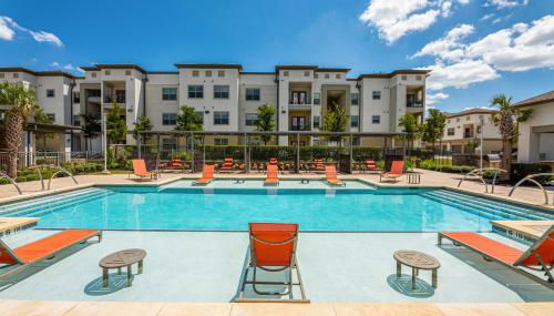 Luxe 3B/2B Getaway - Pool, Gym, Parking, Pet Wash - Foto 4