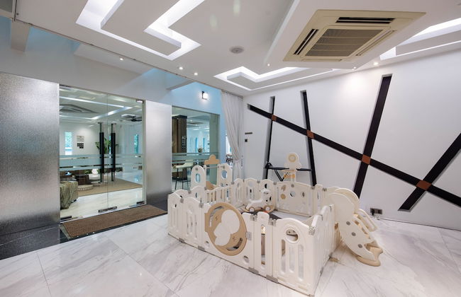 25000sqft Grand Luxe Villa PJ 13BR 42Pax - Foto 52