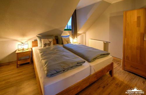 Auszeit-im-Harz Haus 5 Wohnung 31 - Foto 10