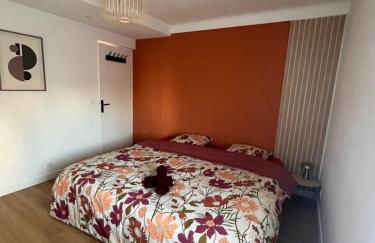 Logement autonome pour 2 à 4 personnes - Foto 3