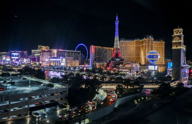 StripViewSuites at Jockey Club - Foto 1