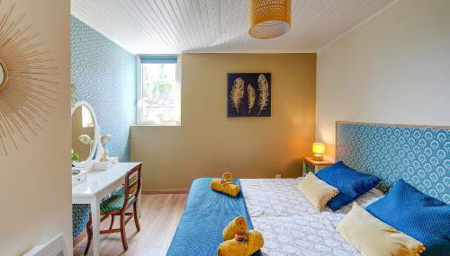 Gîte Le Paul Bert - centre ville-parking gratuit - Photo 4, storage