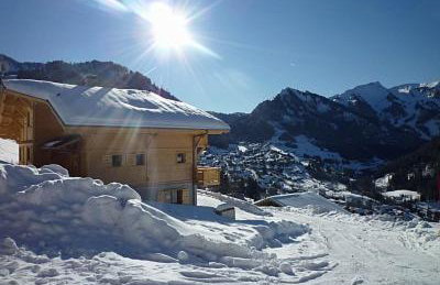 Chalet L'étagne - Foto 1