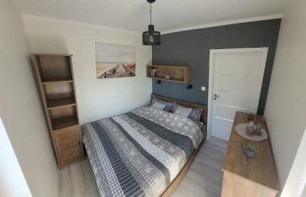 POBIEROWO BALTIC Apartament Turkusowy - Photo 4