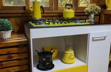 Chalé Boutique Recanto dos Ursos - Foto 44