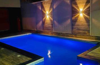 Casa piscina 3 quartos - Foto 1