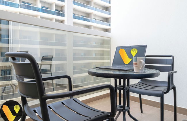 Vogue Studio at Hera Tower Sports City - Foto 47