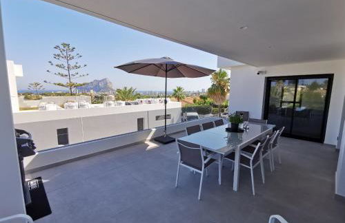Villa White Flamingo Calpe - Foto 21