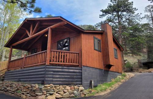 Cabin 1- Hot Tub Grill- Mins to RMNP - Foto 30
