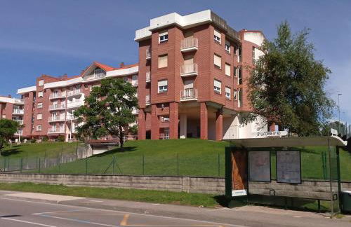 Apartamento, zona residencia con piscina, cerca de las playas en Santander - Foto 42